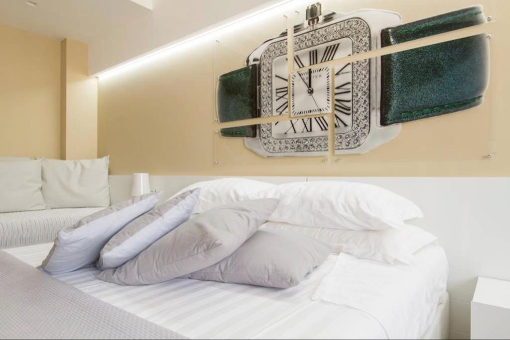 Ginevra Rooms Bergamo Exteriér fotografie