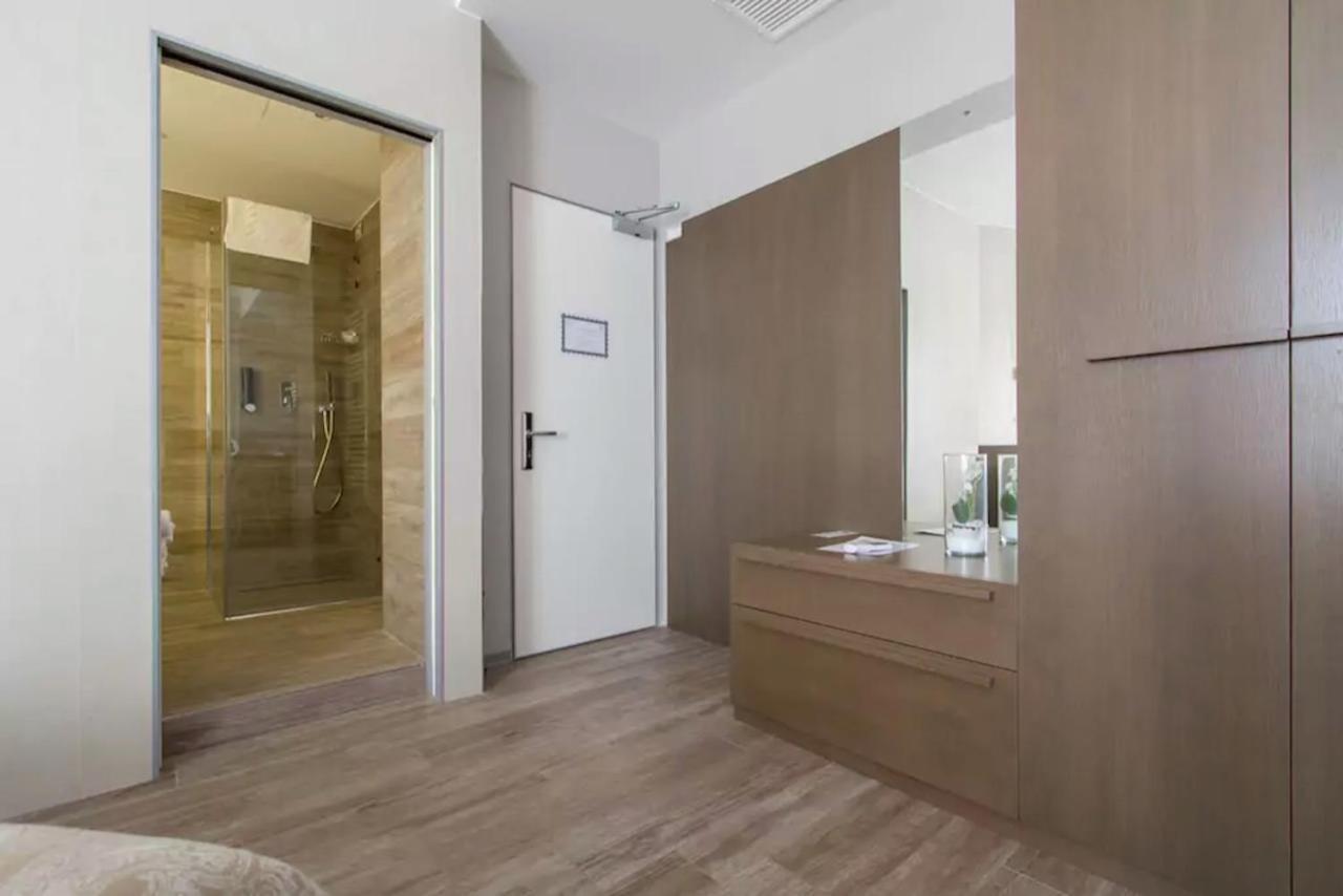 Ginevra Rooms Bergamo Exteriér fotografie