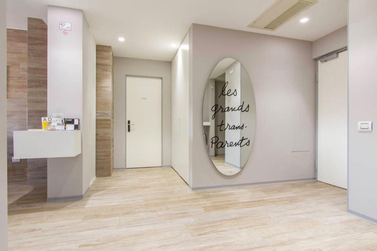 Ginevra Rooms Bergamo Exteriér fotografie