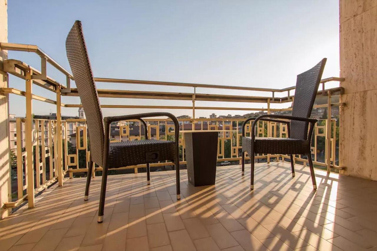 Ginevra Rooms Bergamo Exteriér fotografie