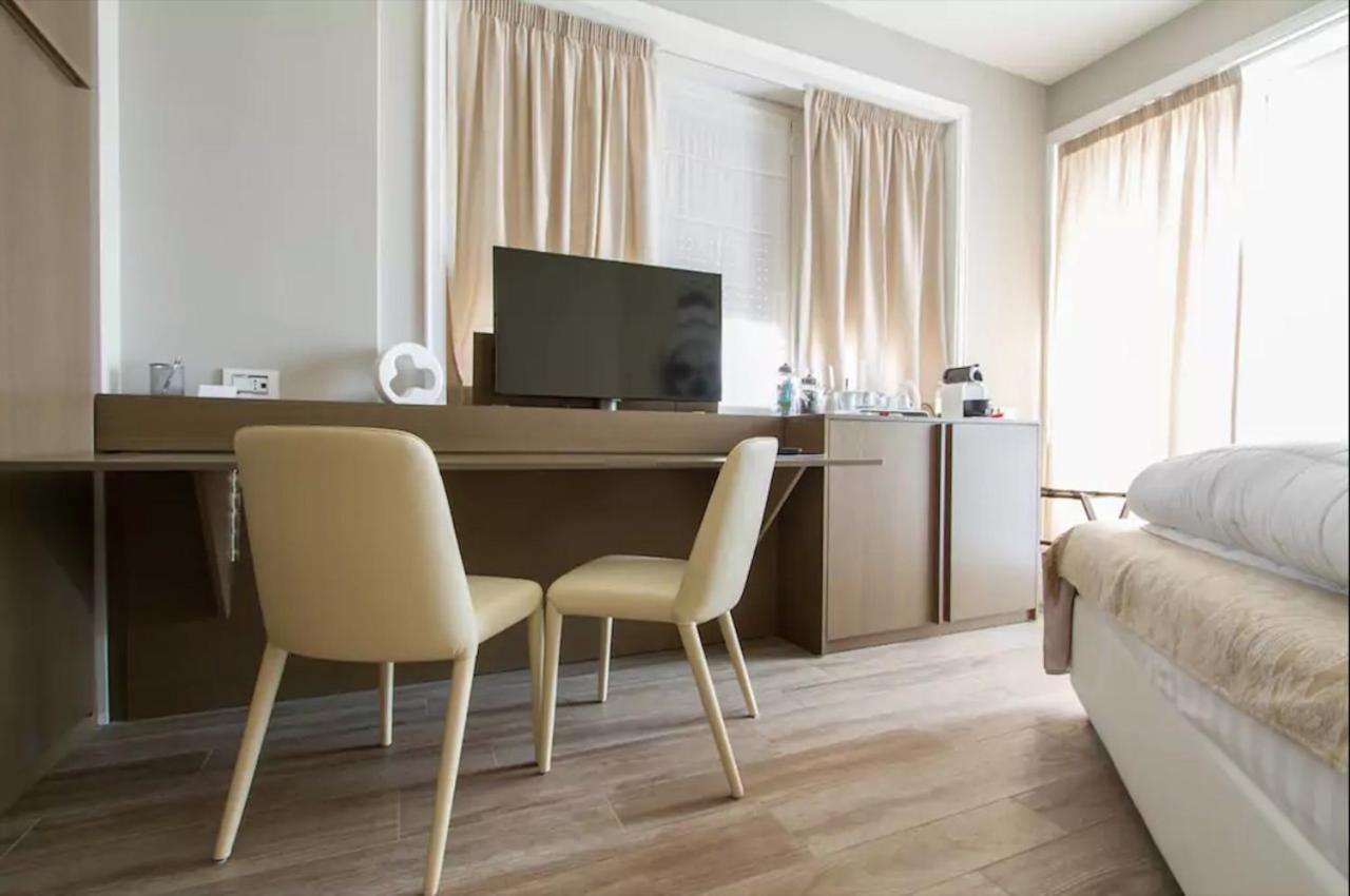 Ginevra Rooms Bergamo Exteriér fotografie