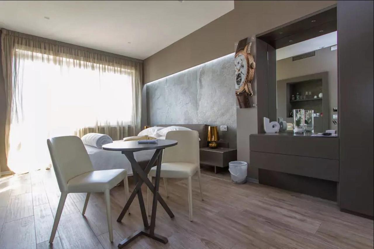 Ginevra Rooms Bergamo Exteriér fotografie