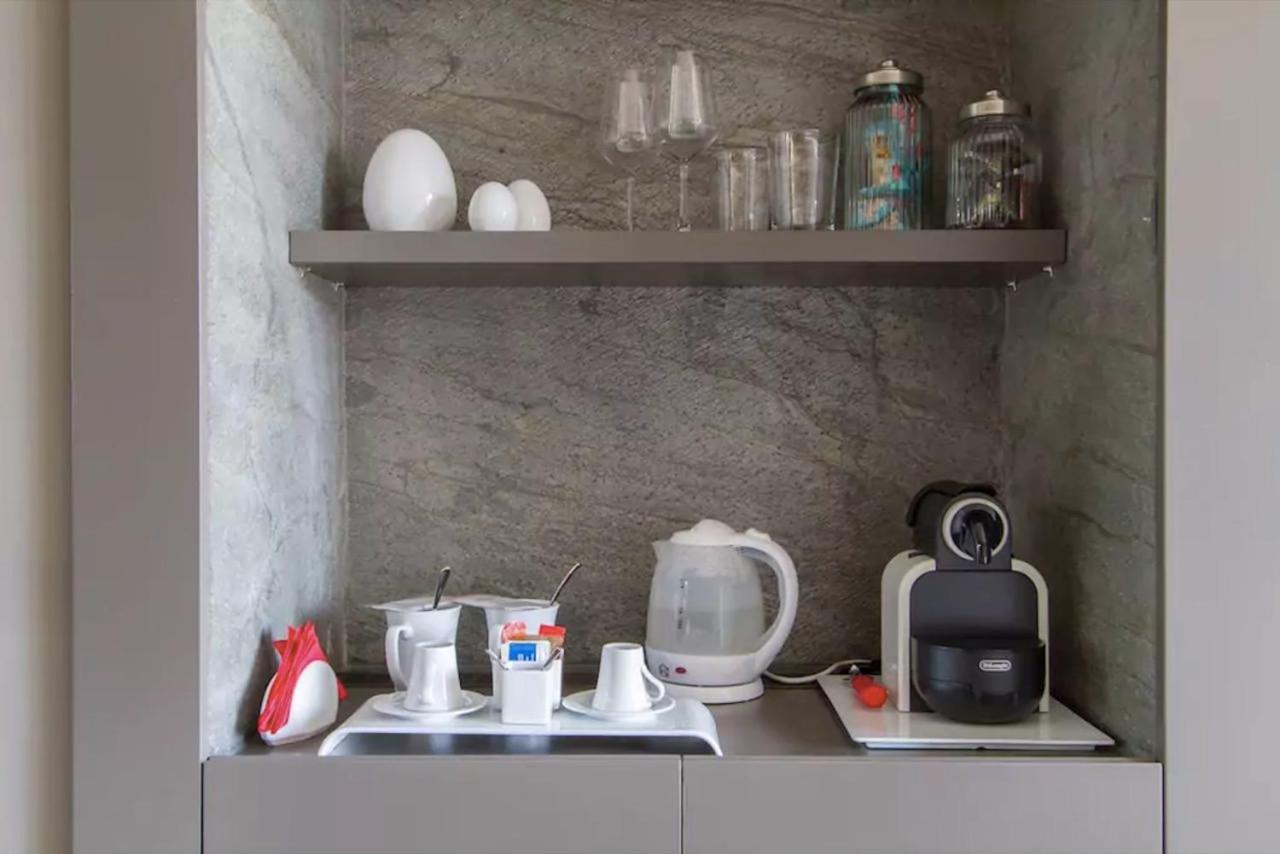 Ginevra Rooms Bergamo Exteriér fotografie
