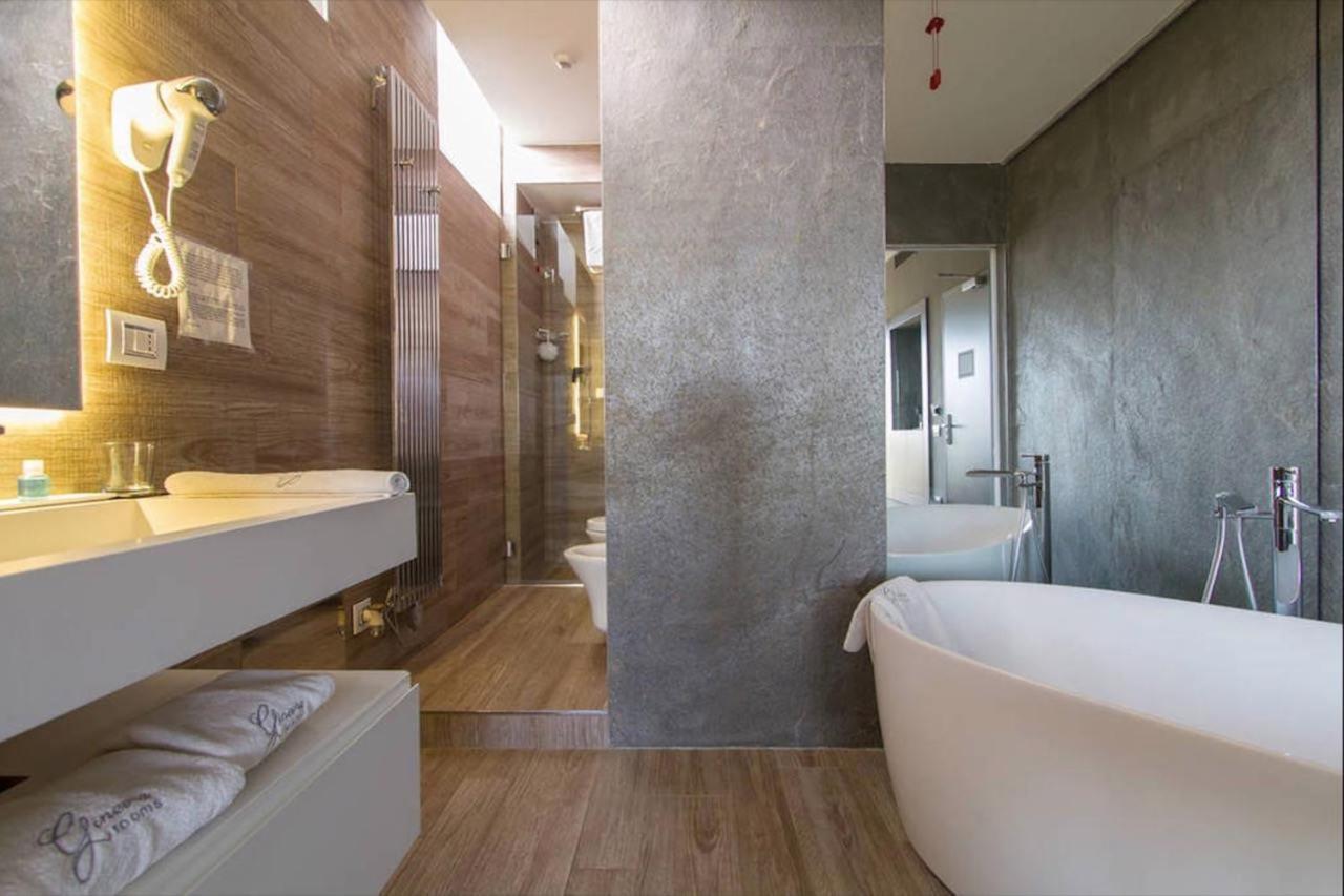 Ginevra Rooms Bergamo Exteriér fotografie