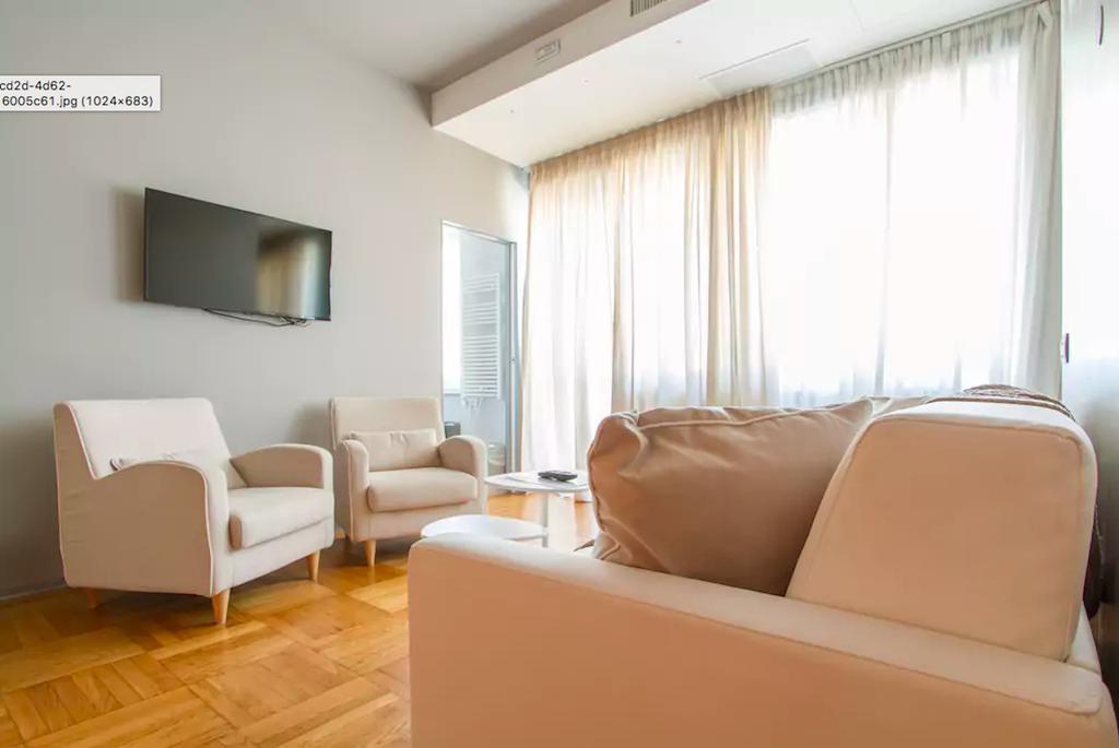 Ginevra Rooms Bergamo Exteriér fotografie