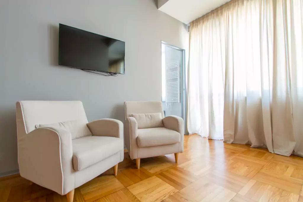 Ginevra Rooms Bergamo Pokoj fotografie