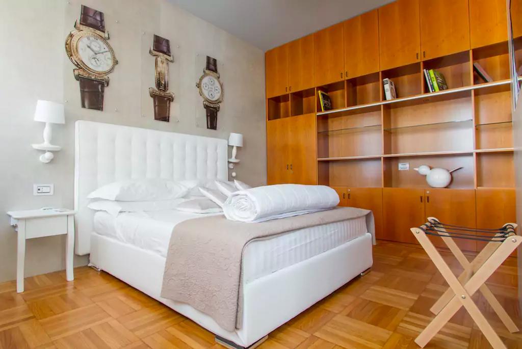 Ginevra Rooms Bergamo Pokoj fotografie