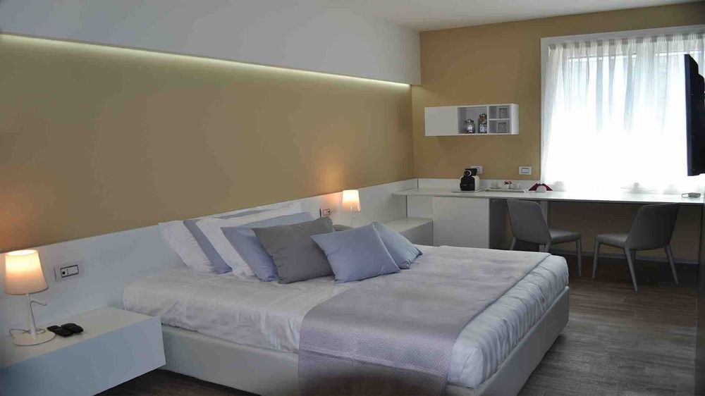 Ginevra Rooms Bergamo Exteriér fotografie