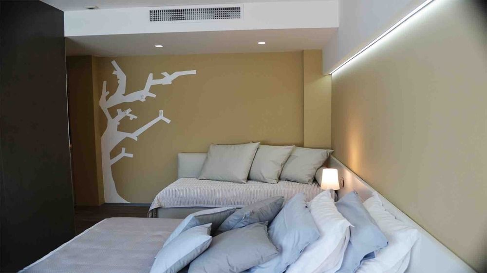 Ginevra Rooms Bergamo Exteriér fotografie
