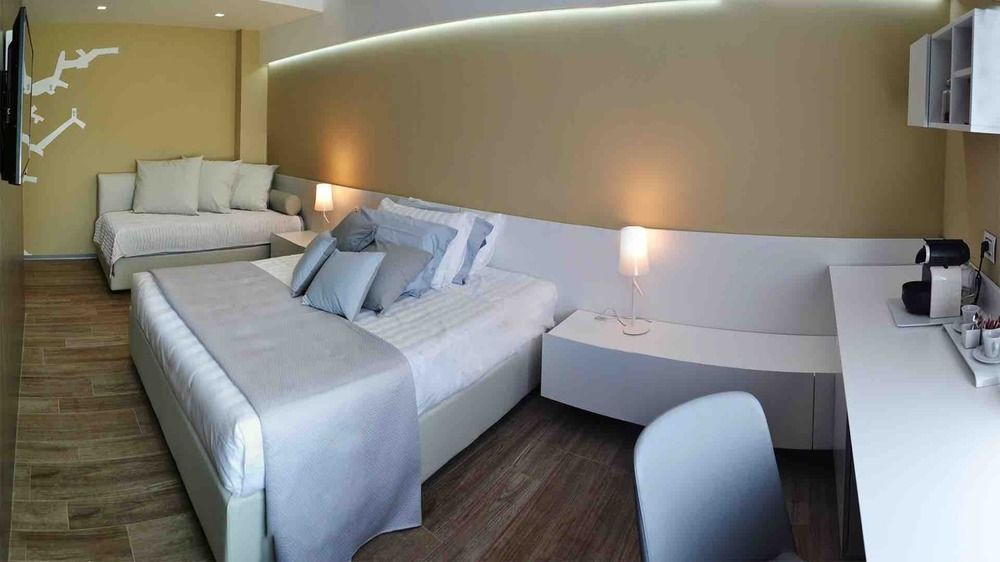 Ginevra Rooms Bergamo Exteriér fotografie