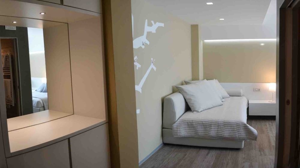 Ginevra Rooms Bergamo Exteriér fotografie