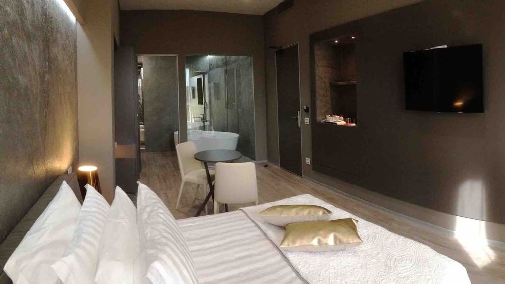 Ginevra Rooms Bergamo Exteriér fotografie