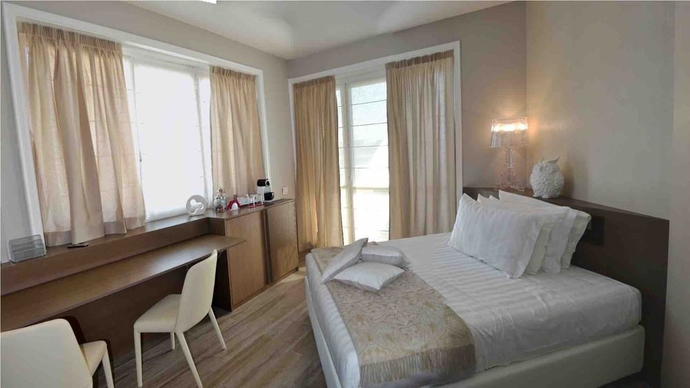 Ginevra Rooms Bergamo Exteriér fotografie