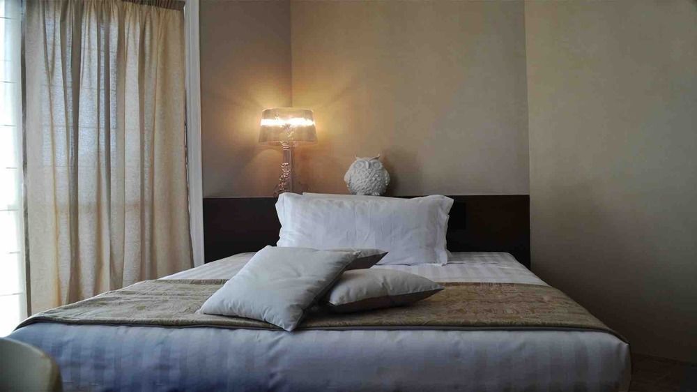 Ginevra Rooms Bergamo Exteriér fotografie