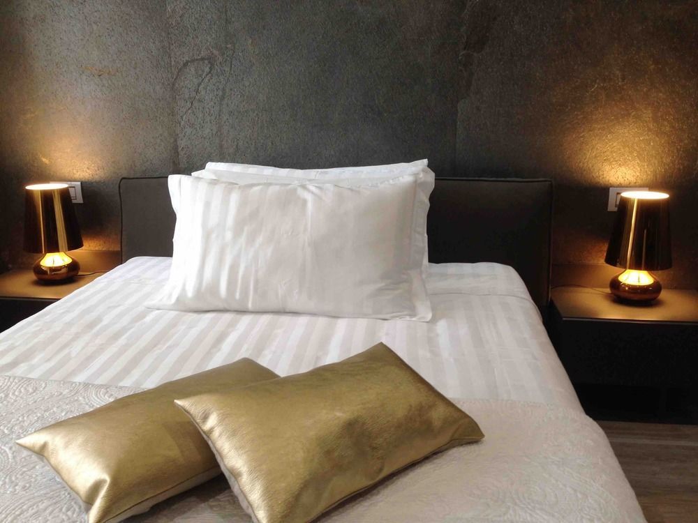 Ginevra Rooms Bergamo Exteriér fotografie