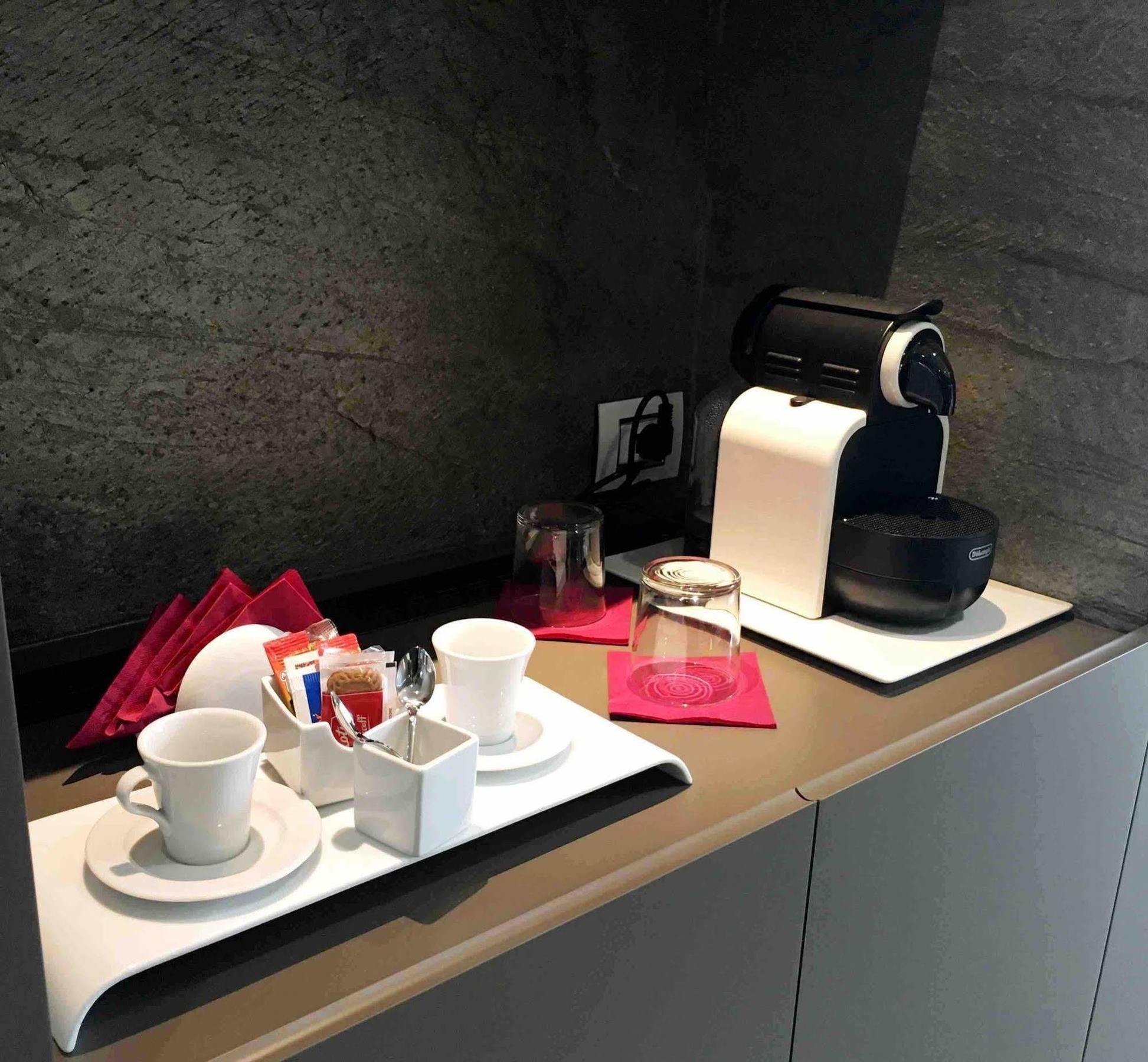 Ginevra Rooms Bergamo Exteriér fotografie