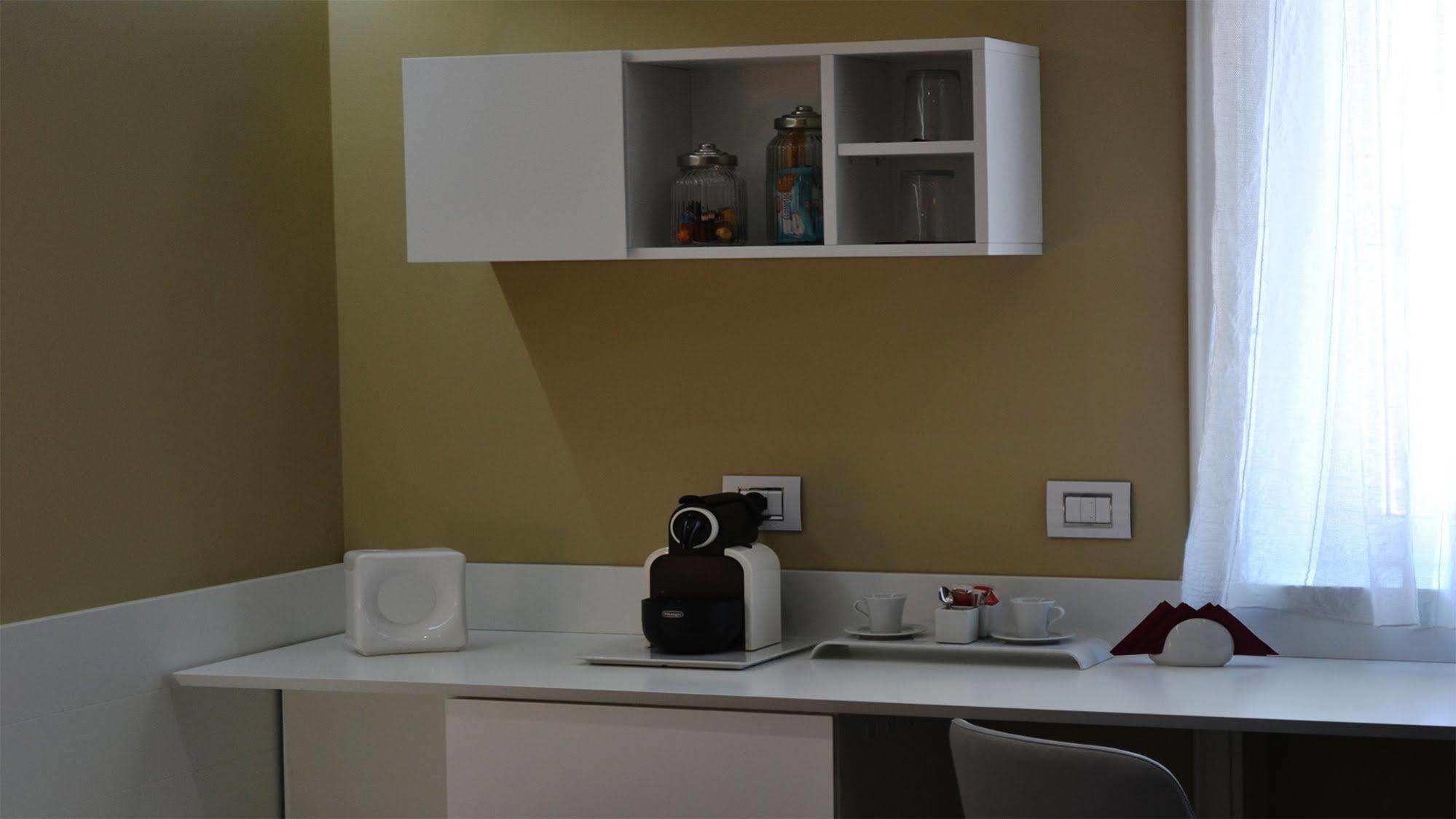 Ginevra Rooms Bergamo Exteriér fotografie