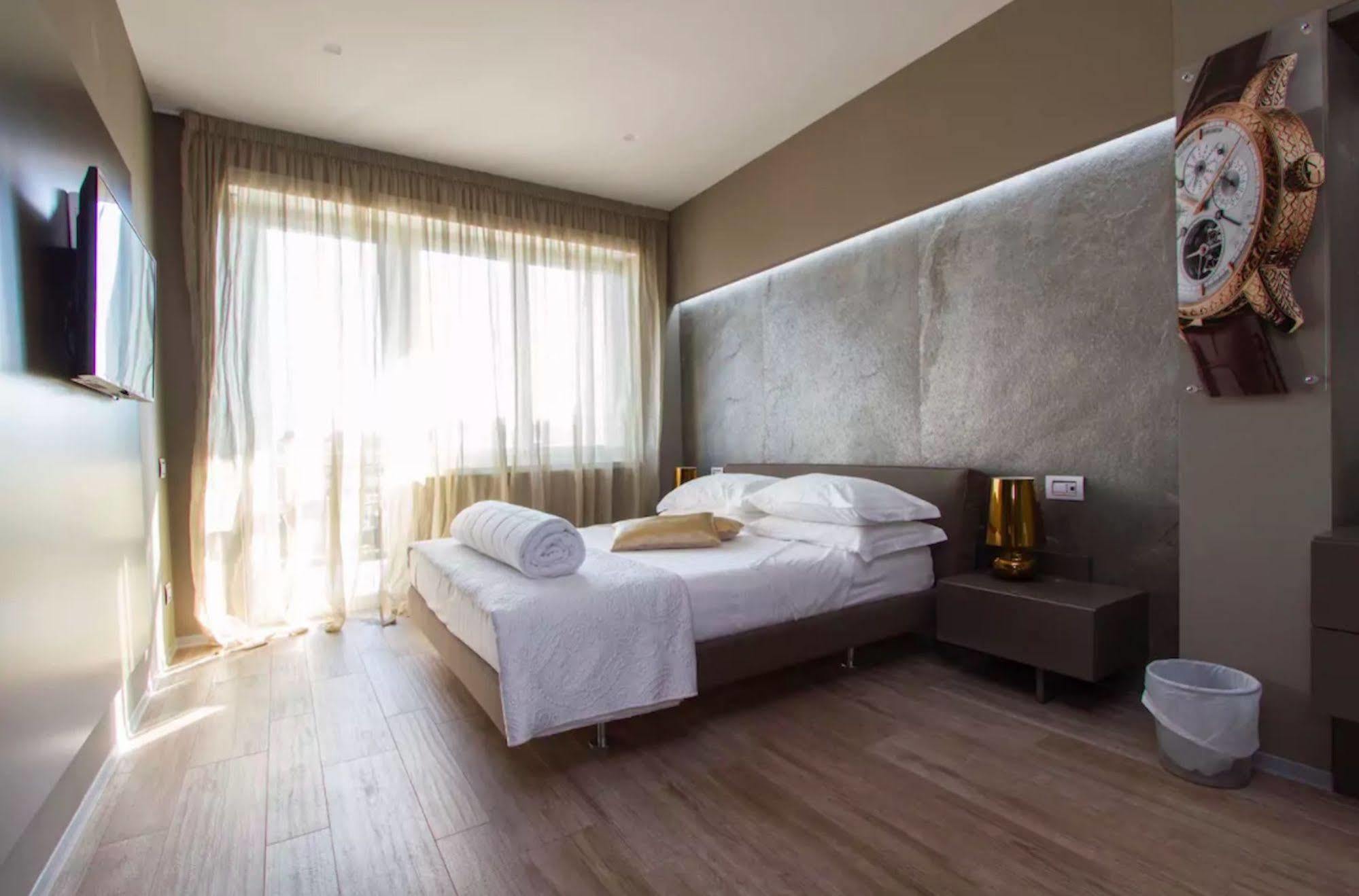Ginevra Rooms Bergamo Exteriér fotografie
