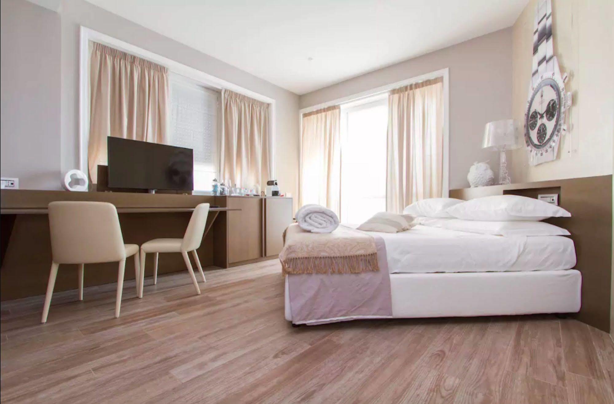 Ginevra Rooms Bergamo Exteriér fotografie