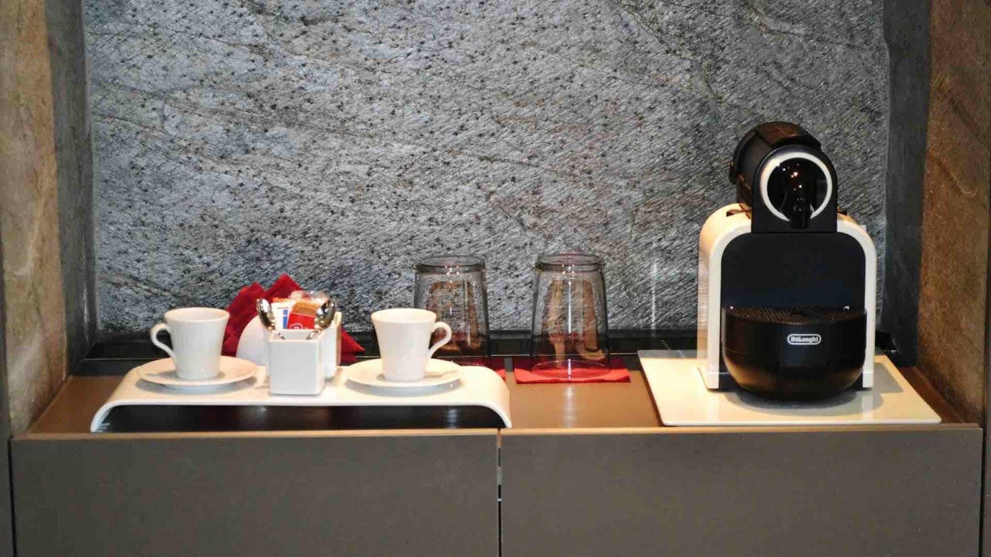Ginevra Rooms Bergamo Exteriér fotografie