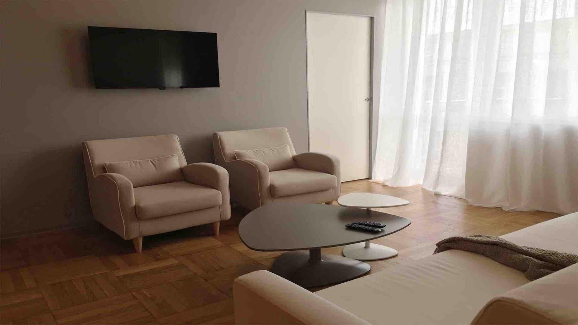 Ginevra Rooms Bergamo Exteriér fotografie