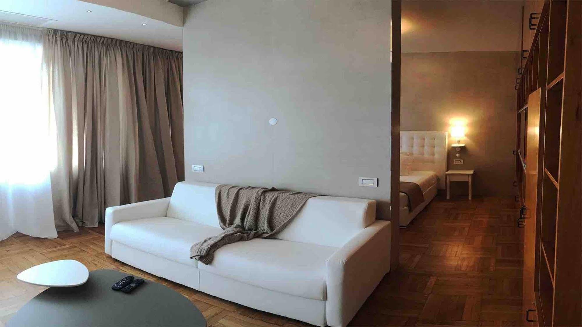 Ginevra Rooms Bergamo Exteriér fotografie