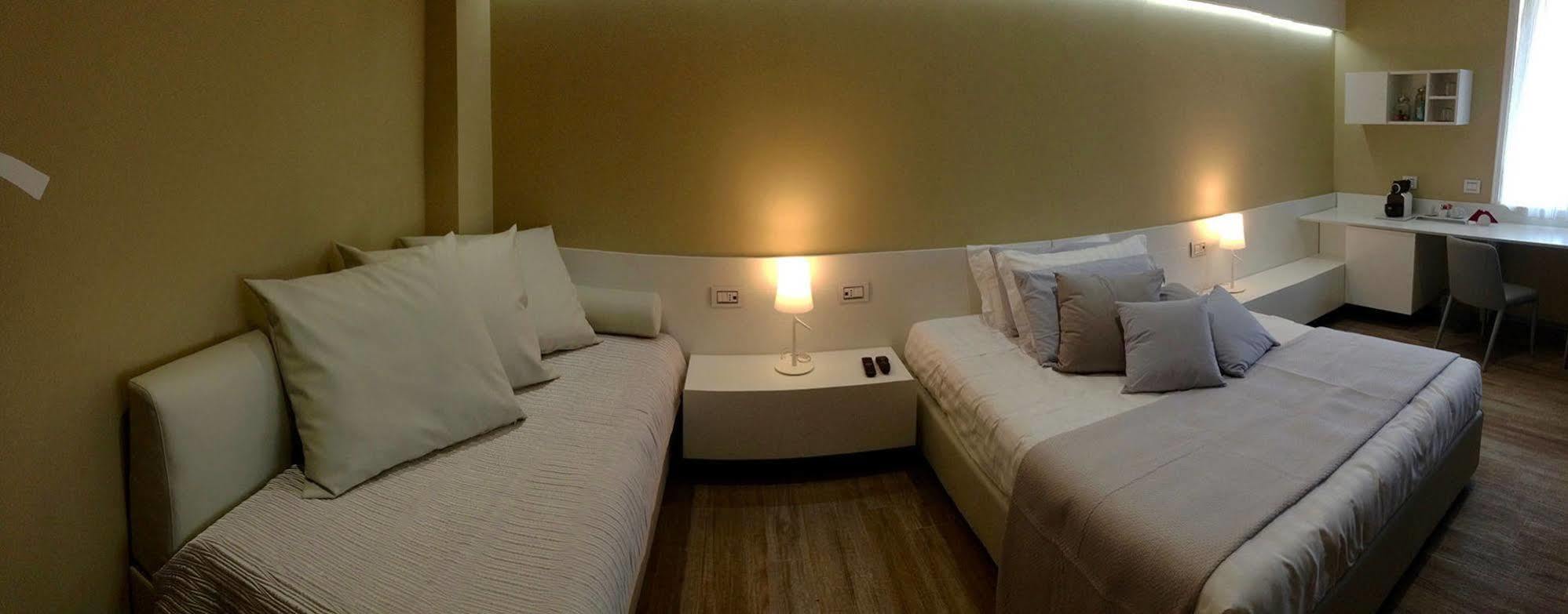 Ginevra Rooms Bergamo Exteriér fotografie